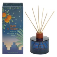LErbolario Notte a Tangeri Fragrance for Scented Wood Sticks 125ml