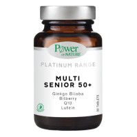 Power Health Multi Senior 50+ 30 ταμπλέτες