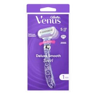 Gillette Venus Deluxe Smooth Swirl & 1 ανταλλακτική κεφαλή