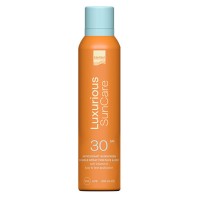 Intermed Luxurious Sun Care Antioxidant Sunscreen Invisible Spray Face & Body SPF30 200ml
