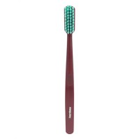 Frezyderm Toothbrush Soft Burgundy 1 τεμάχιο