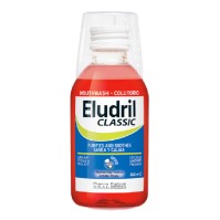 Eludril Classic Mouthwash 200ml