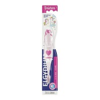 Elgydium Kids Toothbrush Unicorn Soft 1 τεμάχιο
