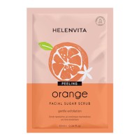 Helenvita Orange Facial Sugar Scrub 10ml