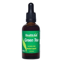 Health Aid Green Tea Liquid 50ml