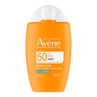 Avene Sun Care Ultra Fluid Oil Control SPF50 50ml
