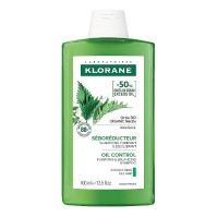 Klorane Ortie Oil Control Shampoo 400ml