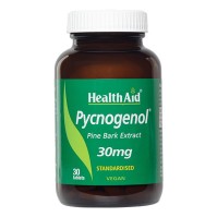 Health Aid Pycnogenol 30 ταμπλέτες