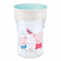 Nuk Magic Cup 8m+ Peppa Pig 230ml