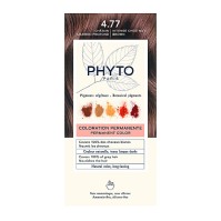 Phyto Hair Color 4.77 Intense Chestnut Brown