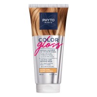 Phyto Color Gloss Color and Care Reviving Mask Honey Blonde 200ml