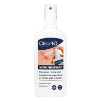 ClearliQ Woundspray 100ml