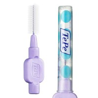 TePe Interdental Brush Extra Soft Μέγεθος 6 1.1mm Μωβ 8 τεμάχια