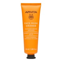 Apivita Radiance Face Mask Orange 50ml