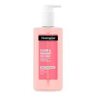 Neutrogena Clear and Radiant Face Wash 200ml
