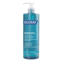 Ducray Keracnyl Cleansing Gel 400ml