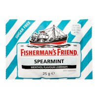 Fisherman’s Friend γεύση Δυόσμος 25g