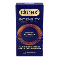 Durex Intensity 12 τεμάχια