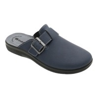 Level Anatomic Slippers 4101 Blue No. 42