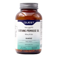 Quest Evening Primrose Oil 1000mg 90 κάψουλες