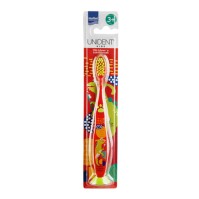 Intermed Unident Kids Children’s Toothbrush Red 1 τεμάχιο