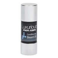 Intermed Luxurious Mens Care Conditioning Beard Oil 15ml