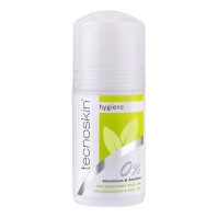 Tecnoskin 24h 0% Aluminium and Alcohol Deodorant Roll-On 50ml