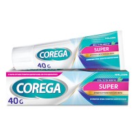 Corega Super γεύση Μέντα 40g