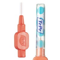 TePe Interdental Brush Extra Soft Μέγεθος 2 0.5mm Κόκκινο 8 τεμάχια