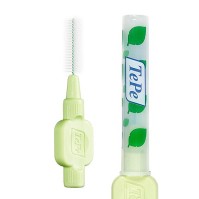 TePe Interdental Brush Extra Soft Μέγεθος 5 0.8mm Πράσινο 8 τεμάχια