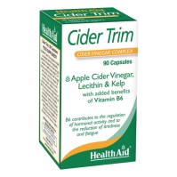 Health Aid Cider Trim 90 κάψουλες