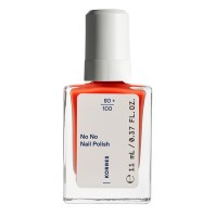 Korres No No Nail Polish 43 Summer Peach 11ml