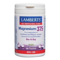 Lamberts Magnesium 375 180 ταμπλέτες