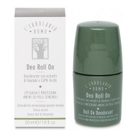LErbolario Uomo Αποσμητικό Roll On 50ml