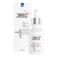 Intermed The Skin Pharmacist Αge Active Olive Polyphenols Serum 30ml