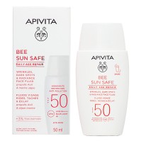 Apivita Bee Sun Safe Daily Age Repair SPF50 50ml