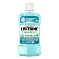 Listerine Cool Mint Mild Mouthwash 250ml