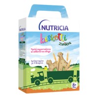 Nutricia Biskotti Animals 8m+ 180g