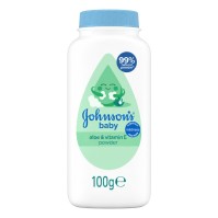 Johnsons Baby Powder 100g