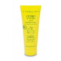 LErbolario Cedro Di Calabria Kρέμα Σώματος 100ml