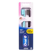Oral-B Pro Sensitive Clinical Toothbrush Extra Soft 2 τεμάχια