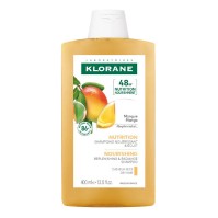 Klorane Mangue Dry Hair Shampoo 400ml
