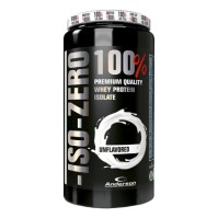 Anderson Iso-Zero Unflavored 800g