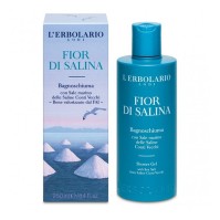 LErbolario Fior di Salina Αφρόλουτρο 250ml