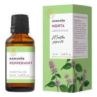 Kanavos Essential Oil Peppermint 20ml