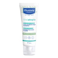 Mustela Stelatopia Emollient Face Cream and Eyelids 40ml