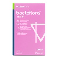 Olonea Bacteflora Intim 30 κάψουλες