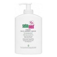Sebamed Liquid Face and Body Wash 300ml