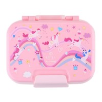 Estia Lunch Box 2 Levels Rainbow Dreams 1030ml