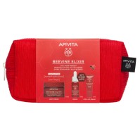 Apivita Beevine Elixir Cream Light Texture 50ml & Serum 10ml